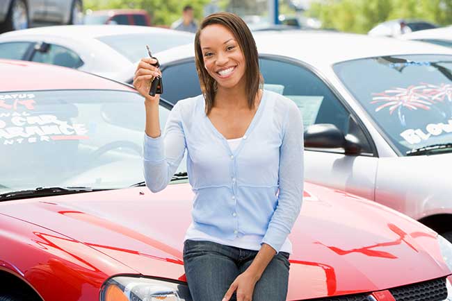 Credit Repair for car loans